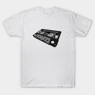 Awesome Mixtape Cassette T-Shirt